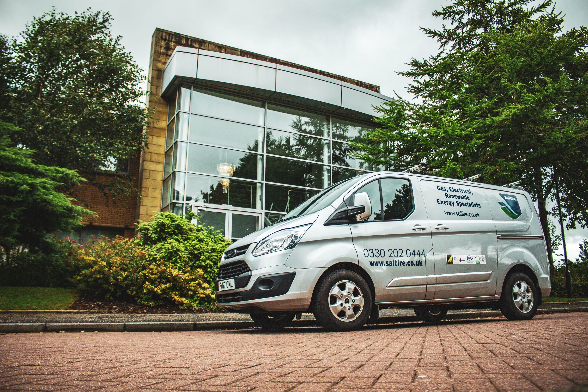 Glasgow facilities management firm wins 15year social housing deal in England Scottish